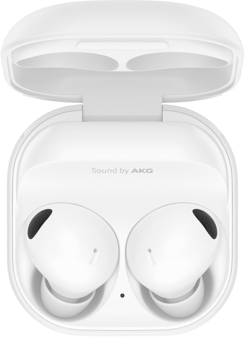 Samsung Galaxy Buds 2 Pro | Wireless Earbuds | Noise Cancelling | White - Hamxi