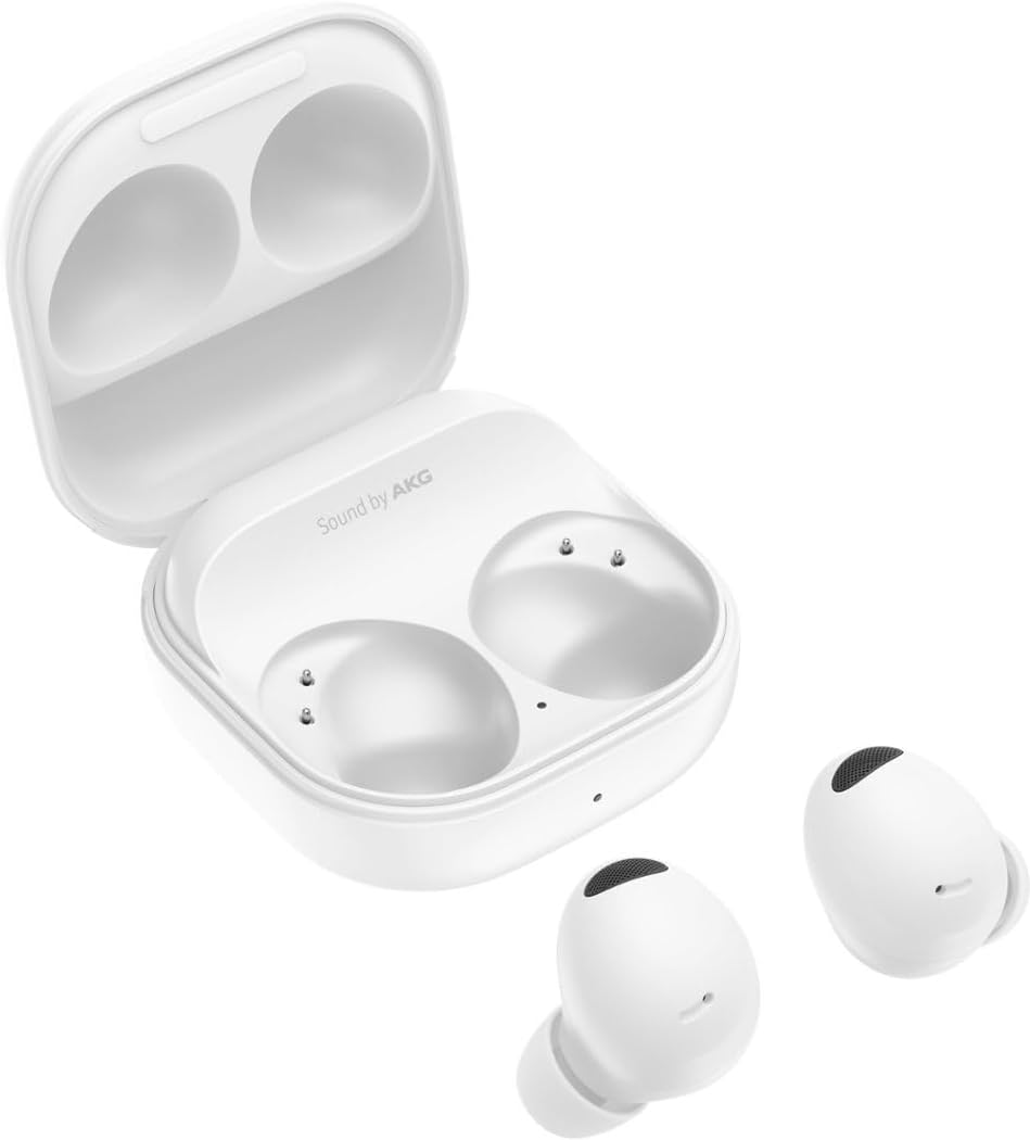 Samsung Galaxy Buds 2 Pro | Wireless Earbuds | Noise Cancelling | White - Hamxi