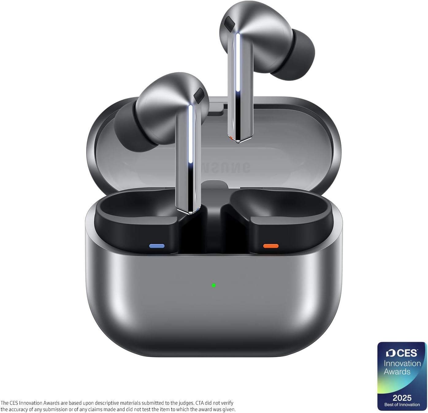 Samsung Galaxy Buds 3 Pro AI True Wireless Earbuds | Noise Cancelling | Silver - Hamxi