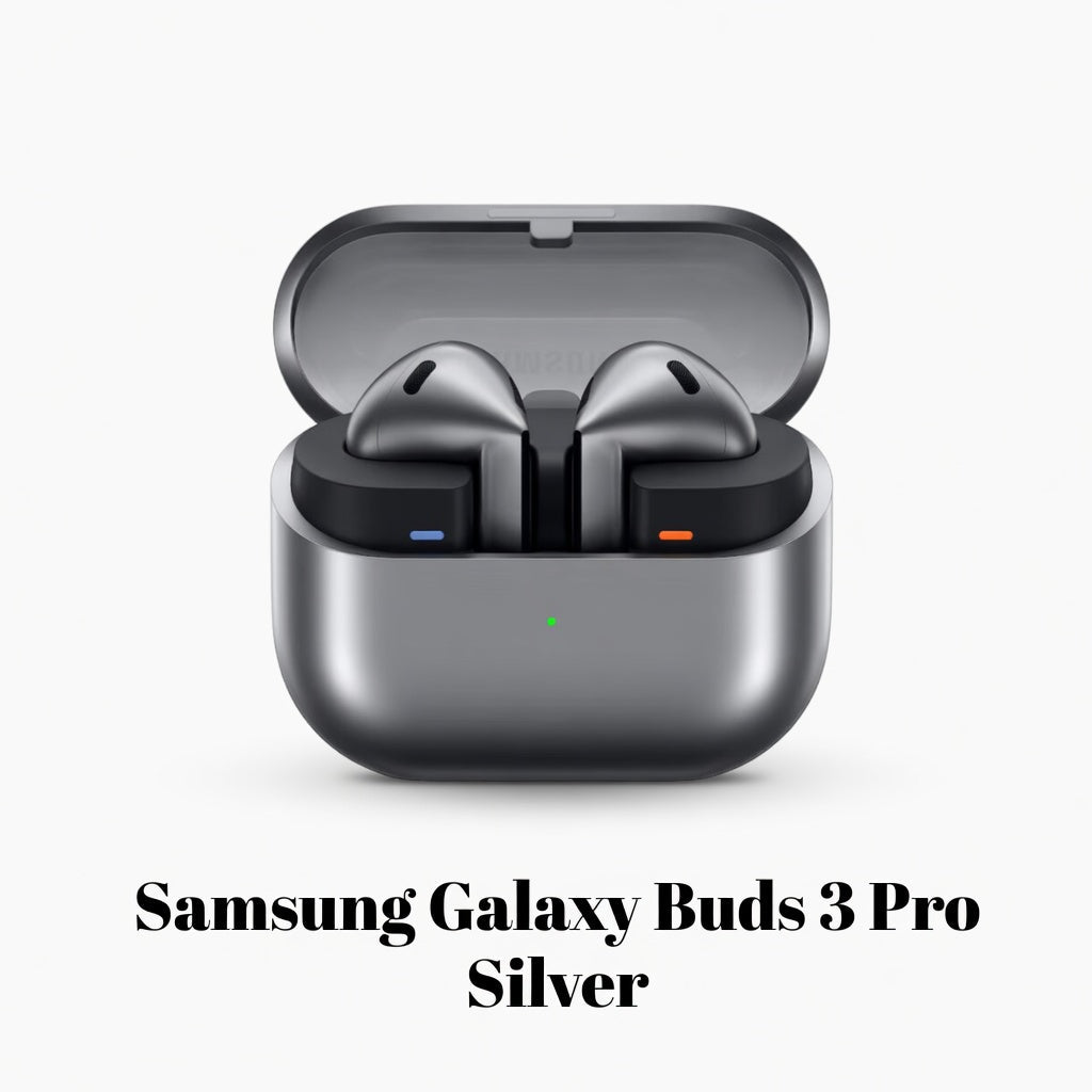 Samsung Galaxy Buds 3 Pro Silver - Hamxi