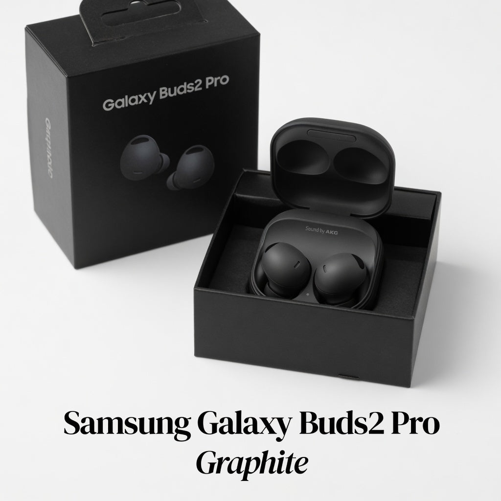Samsung Galaxy Buds2 Pro Graphite - Hamxi