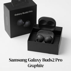 Samsung Galaxy Buds2 Pro Graphite - Hamxi