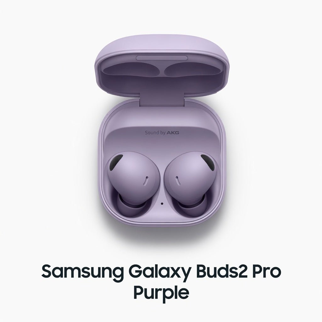 Samsung Galaxy Buds2 Pro R510 Purple - Hamxi