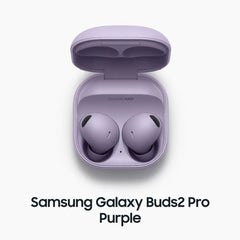 Samsung Galaxy Buds2 Pro R510 Purple - Hamxi