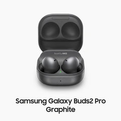 Samsung Galaxy Buds2 Pro SM - R510 Graphite - Hamxi