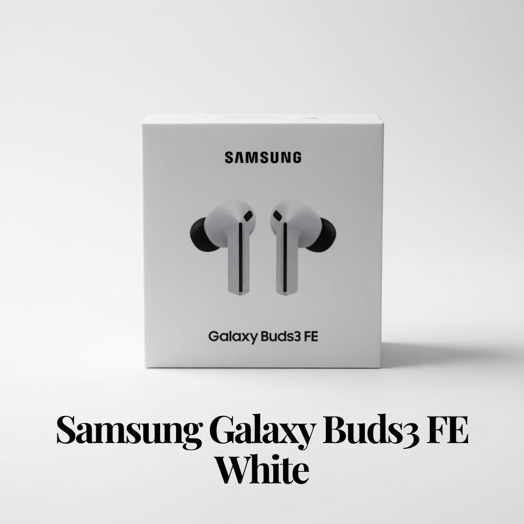 Samsung Galaxy Buds3 FE SM - R420 White - Hamxi