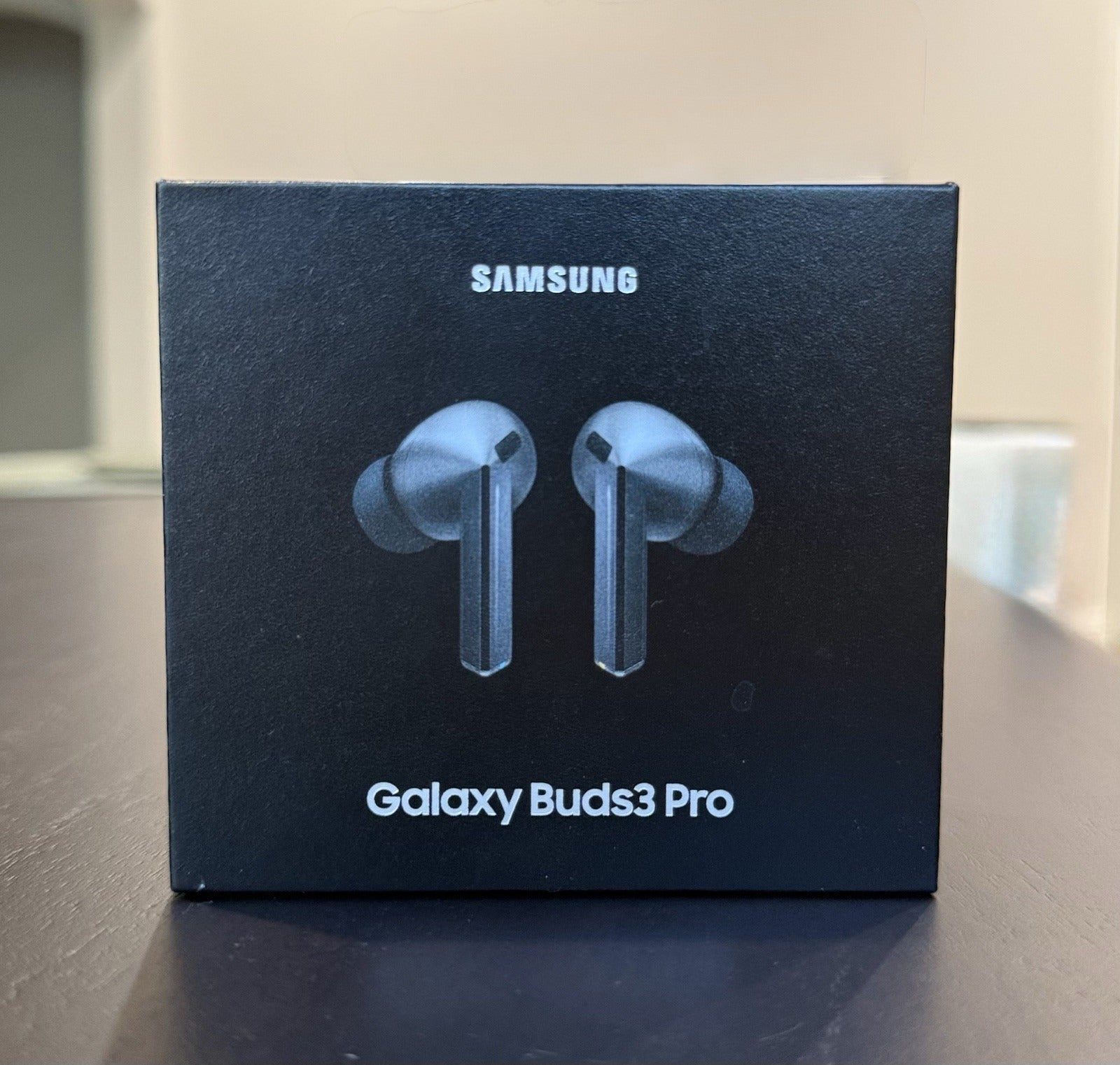 Samsung Galaxy Buds3 Pro SM-R630NZAAXAR | Wireless Earbuds | ANC | Silver - Hamxi