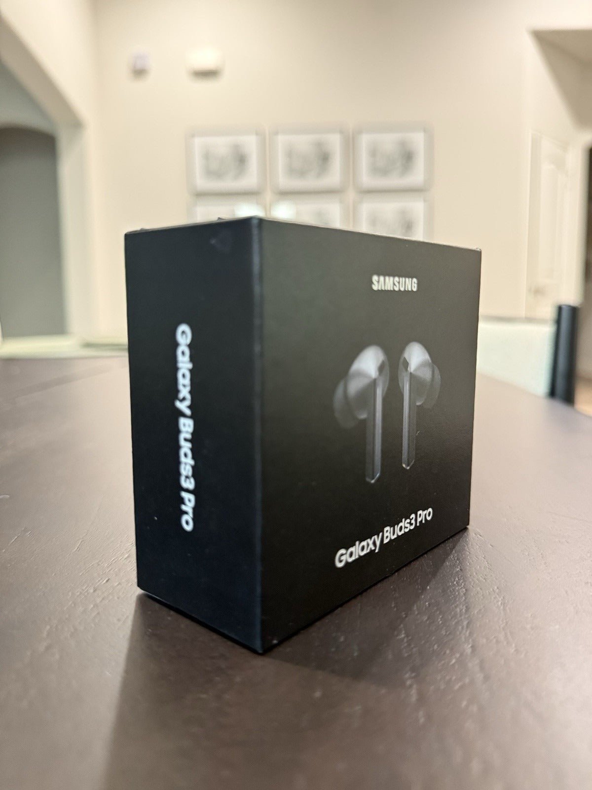 Samsung Galaxy Buds3 Pro SM-R630NZAAXAR | Wireless Earbuds | ANC | Silver - Hamxi