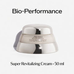 Shiseido Bio - Performance Advanced Super Revitalizing Cream 50 ml - Hamxi