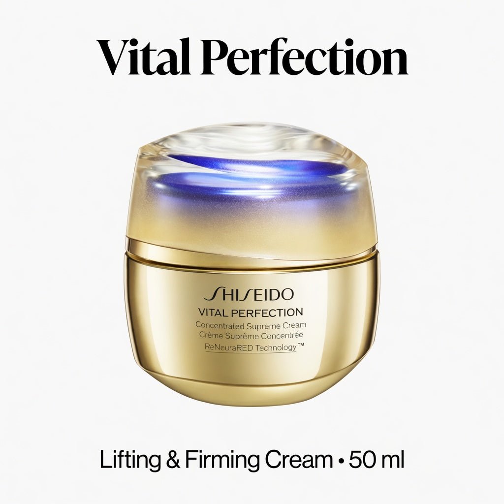Shiseido Vital Perfection Concentrated Supreme Cream 50 ml - Hamxi