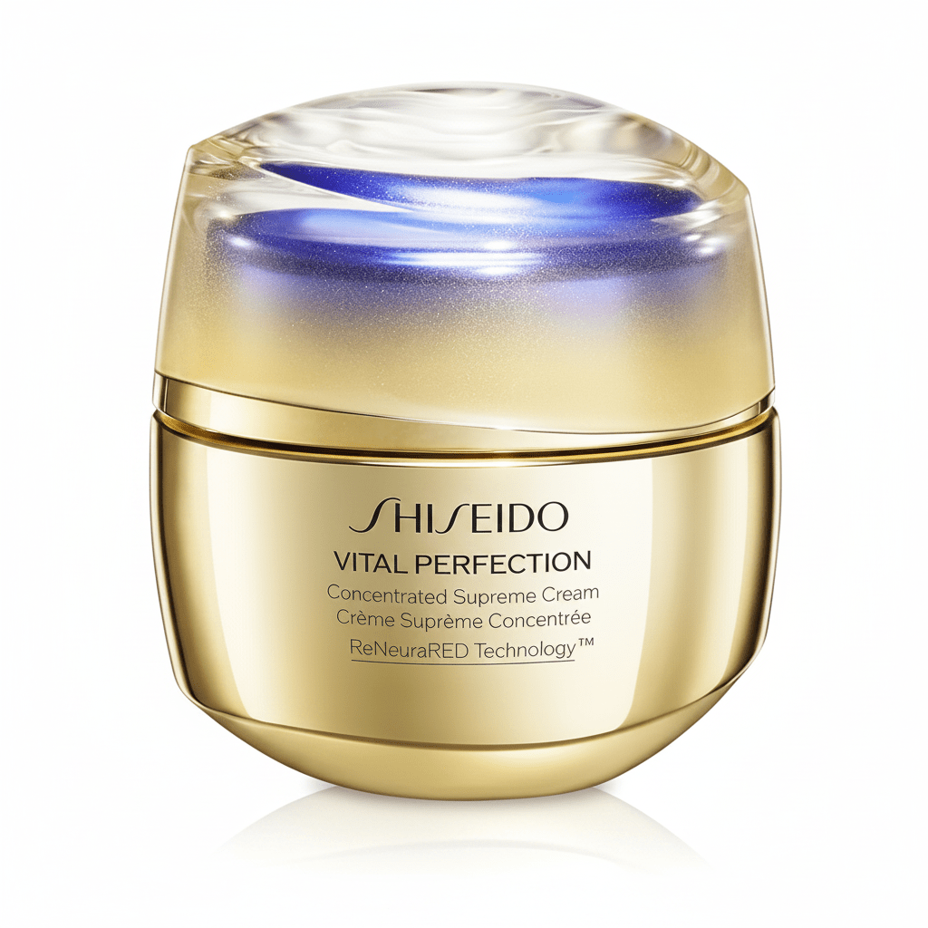 Shiseido Vital Perfection Concentrated Supreme Cream | 50ml - Hamxi