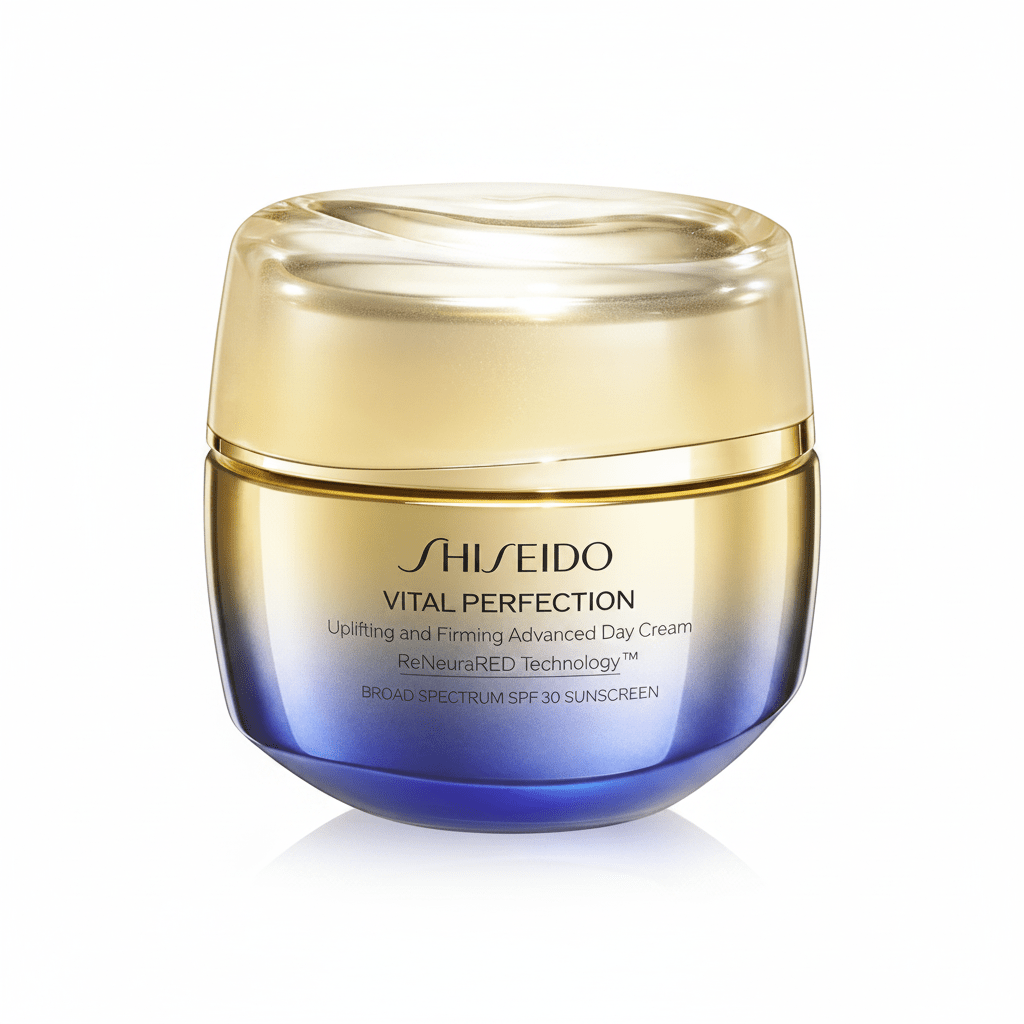 Shiseido Vital Perfection Uplifting & Firming Day Cream SPF 30 | 50ml - Hamxi