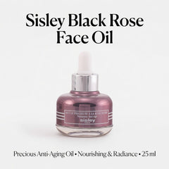 Sisley Black Rose Precious Face Oil | Anti - Aging Facial Oil | 25ml | Luxury Skincare - Hamxi