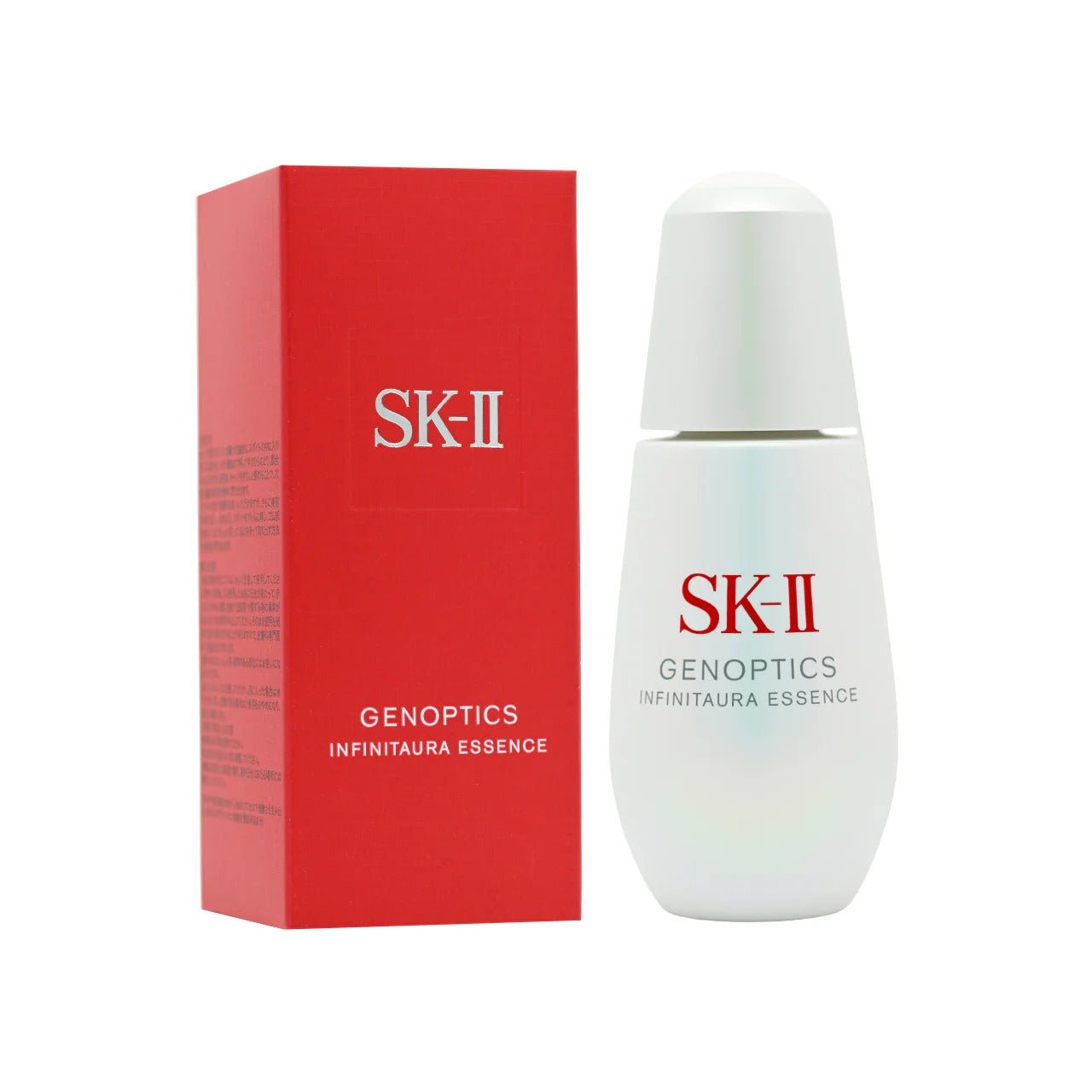 SK - II Genoptics Infinitaura Essence | 50ml | Brightening & Radiance Serum - Hamxi