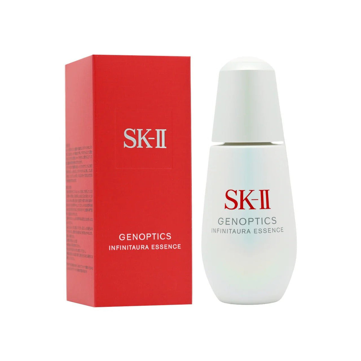 SK - II Genoptics Infinitaura Essence | 50ml | Brightening & Radiance Serum - Hamxi