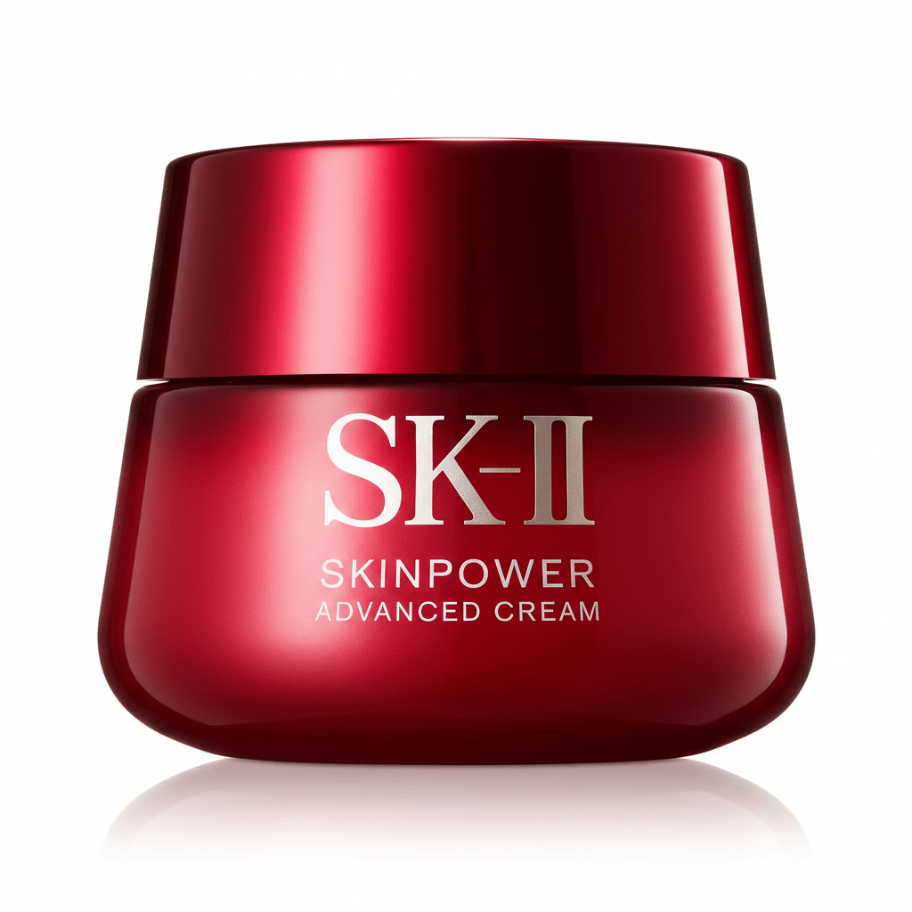 SK-II Skinpower Advanced Cream | 2.7 oz | Firming Facial Moisturizer - Hamxi