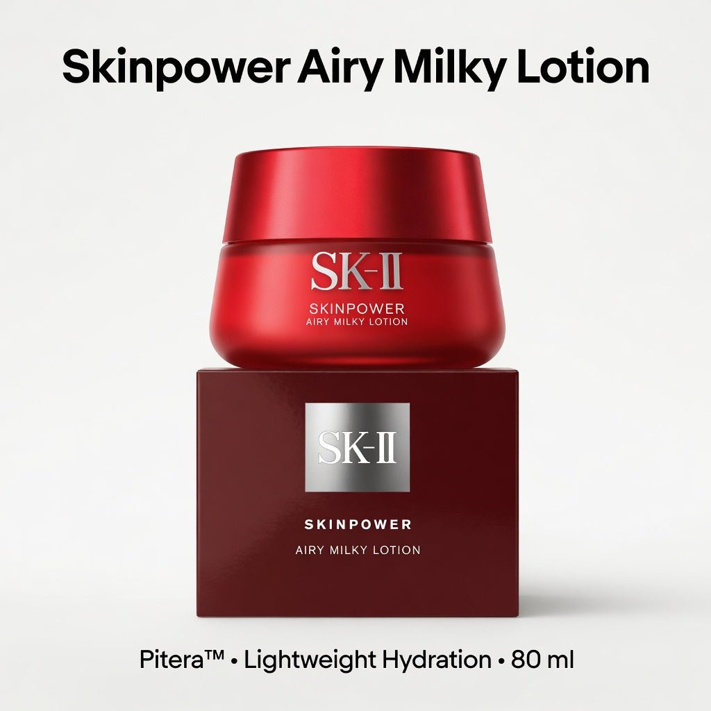SK - II Skinpower Advanced Lotion| Facial Moisturizer | - Hamxi