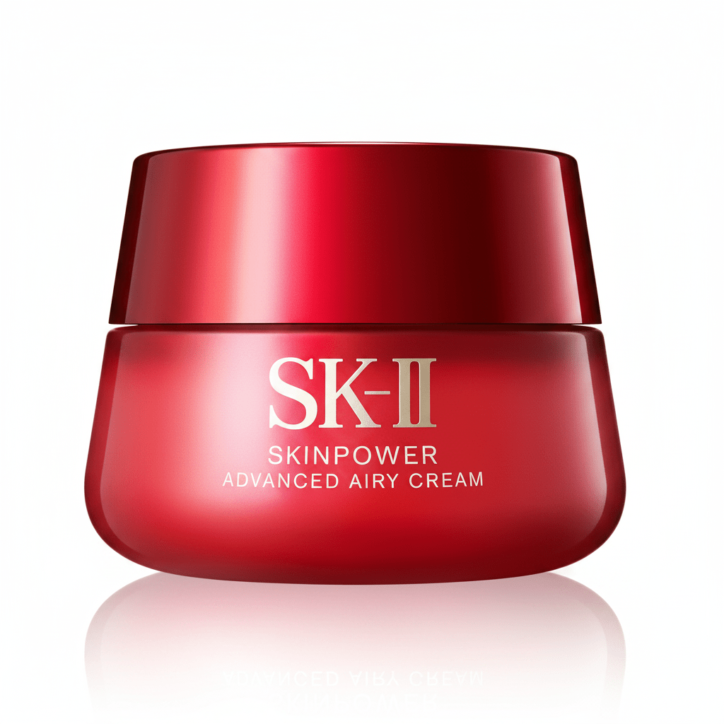 SK-II SKINPOWER Airy Face Cream | 2.7 oz | Firming & Elasticity Cream - Hamxi