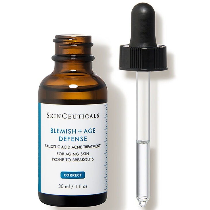 SkinCeuticals Blemish + Age Defense | 30ml | Anti - Aging & Anti - Imperfection Serum - Hamxi