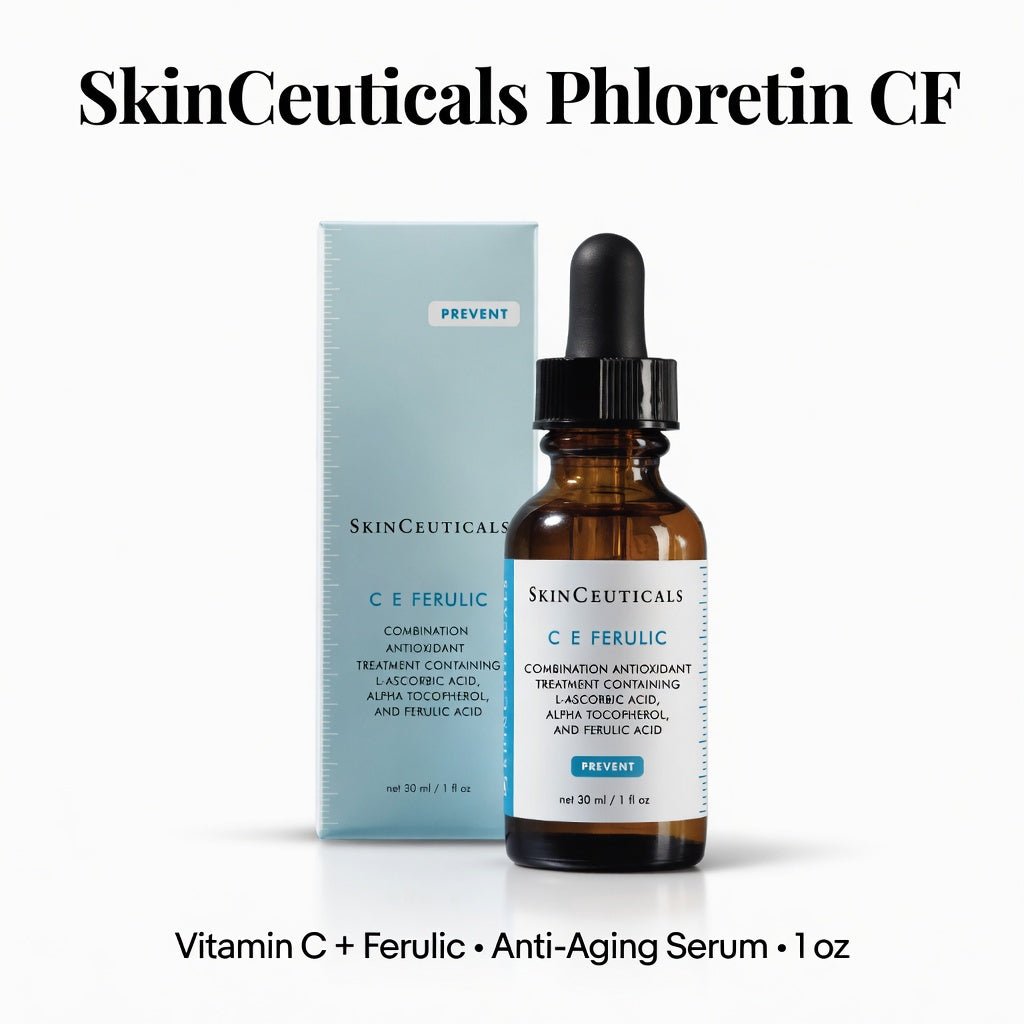SkinCeuticals C E Ferulic Vitamin C Serum | Antioxidant Facial Serum | 30ml / 1 fl oz - Hamxi