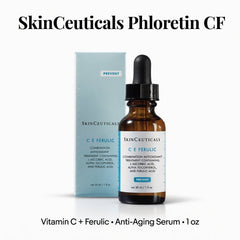 SkinCeuticals C E Ferulic Vitamin C Serum | Antioxidant Facial Serum | 30ml / 1 fl oz - Hamxi