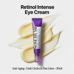 SOME BY MI Retinol Intense Advanced Triple Action Eye Cream 30ml - Hamxi