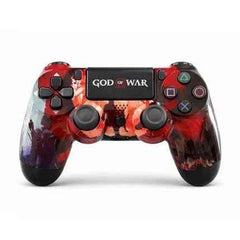 Sony DualShock 4 Wireless Controller | God of War Edition | Limited Edition PS4 Controller - Hamxi