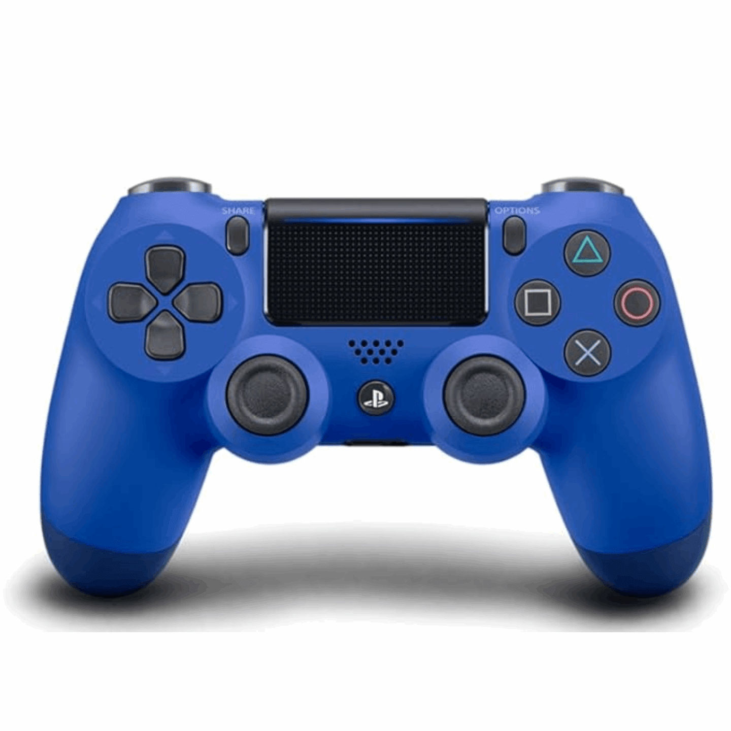 Sony PlayStation 4 DualShock 4 Controller | Blue | Official PS4 Wireless Gamepad - Hamxi
