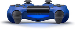 Sony PlayStation 4 DualShock 4 Controller | Blue | Official PS4 Wireless Gamepad - Hamxi