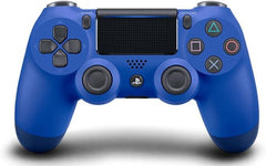 Sony PlayStation 4 DualShock 4 Controller | Blue | Official PS4 Wireless Gamepad - Hamxi