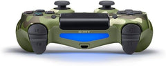 Official Sony PS4 DualShock 4 Controller - Green Camo