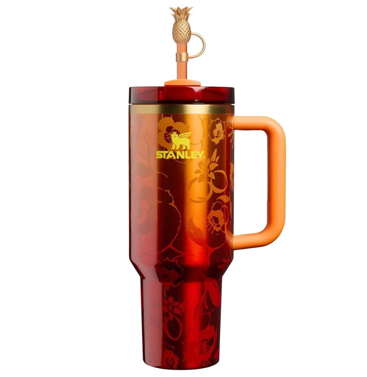 Stanley 1913 x KAROL G Quencher | 40oz | FlowState H2.0 Tumbler - Hamxi