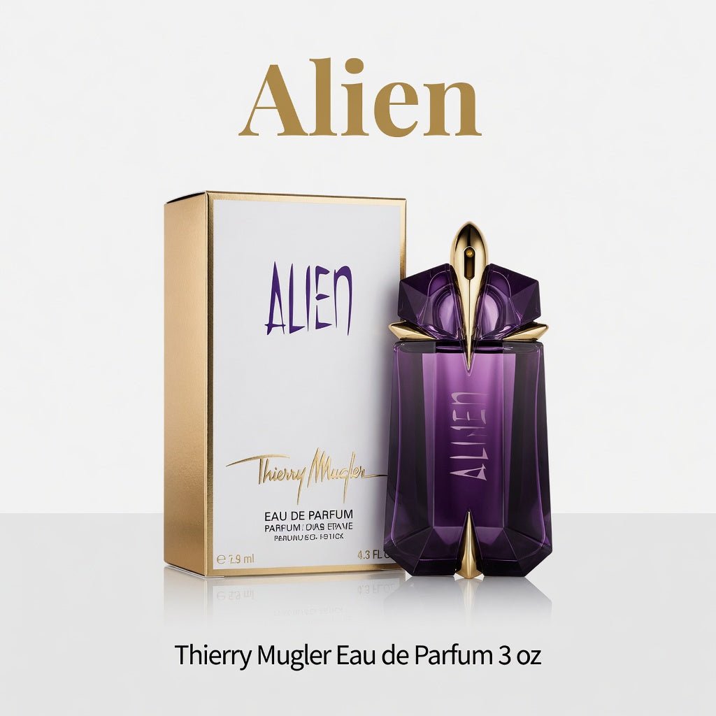 Thierry Mugler Alien 3 oz EDP Spray for Women - Hamxi