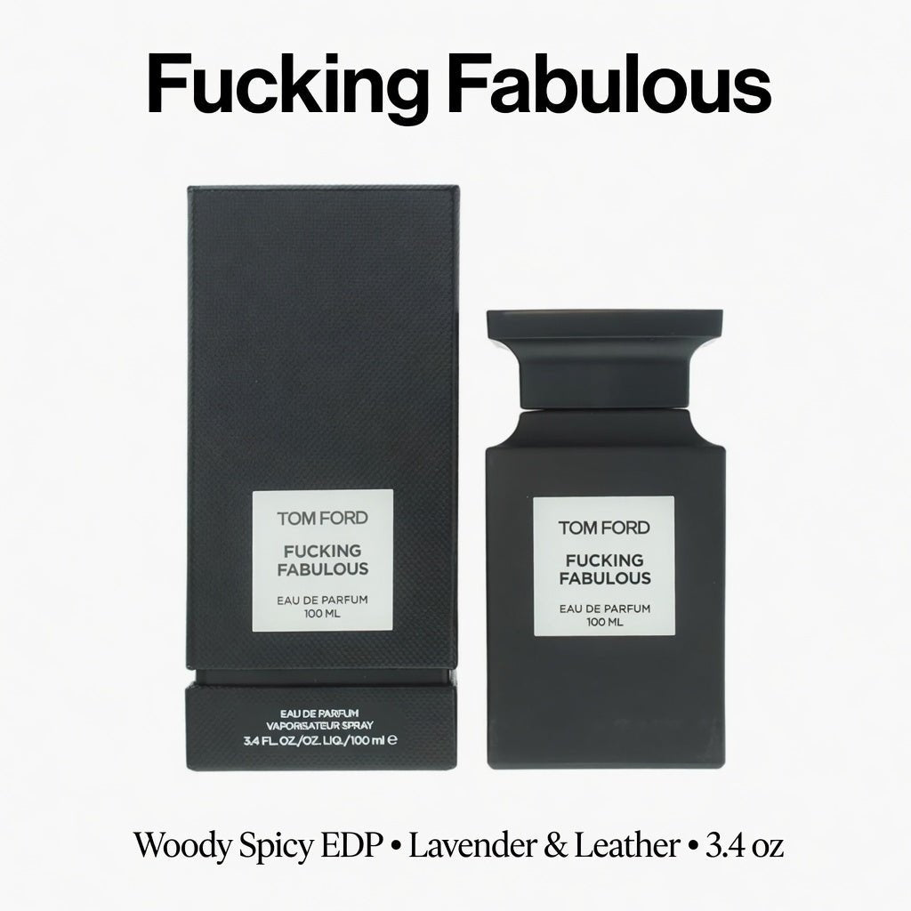 Tom Ford Fucking Fabulous Eau de Parfum 3.4 fl oz / 100 ml - Hamxi