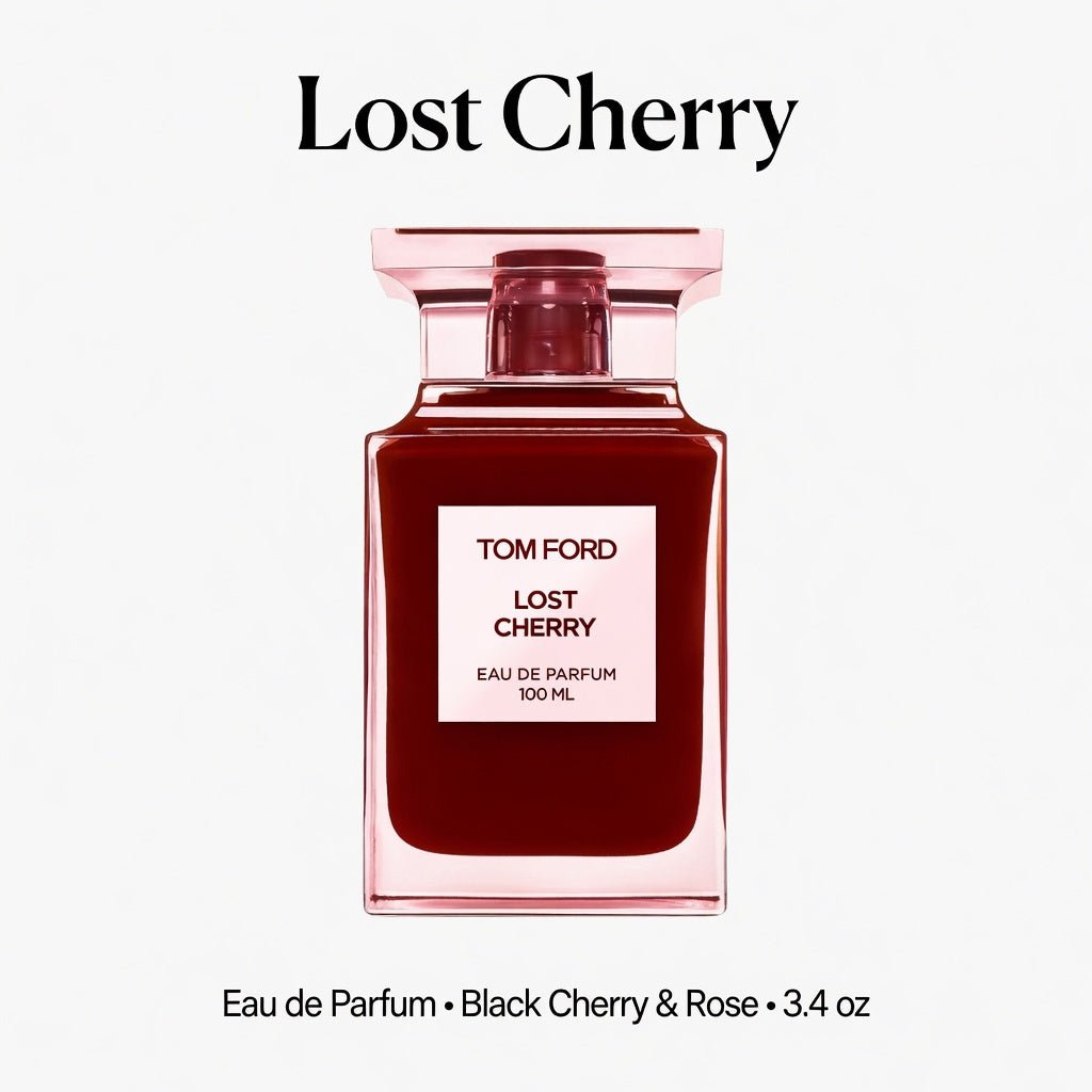 Tom Ford Lost Cherry Eau de Parfum 3.4 fl oz / 100 ml - Hamxi