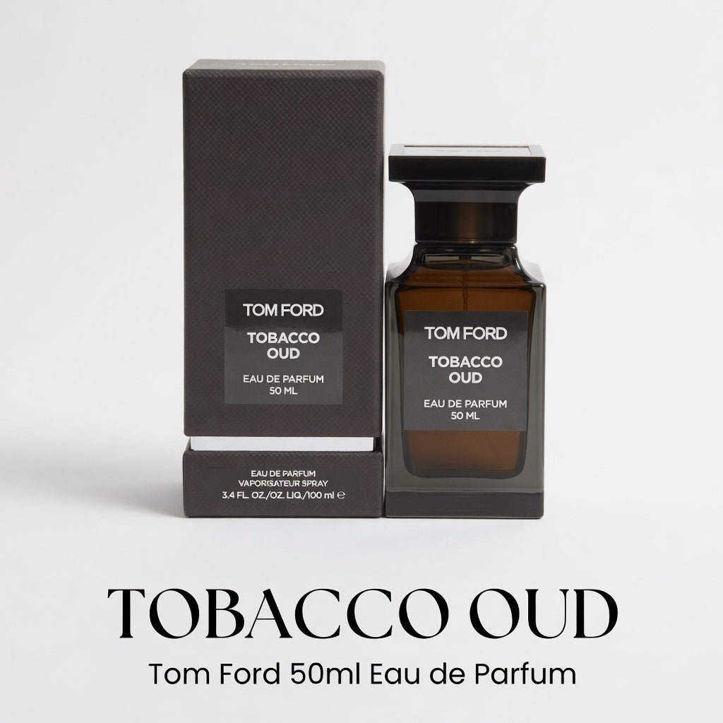 Tom Ford Tobacco Oud Eau de Parfum Spray 50ml - Hamxi