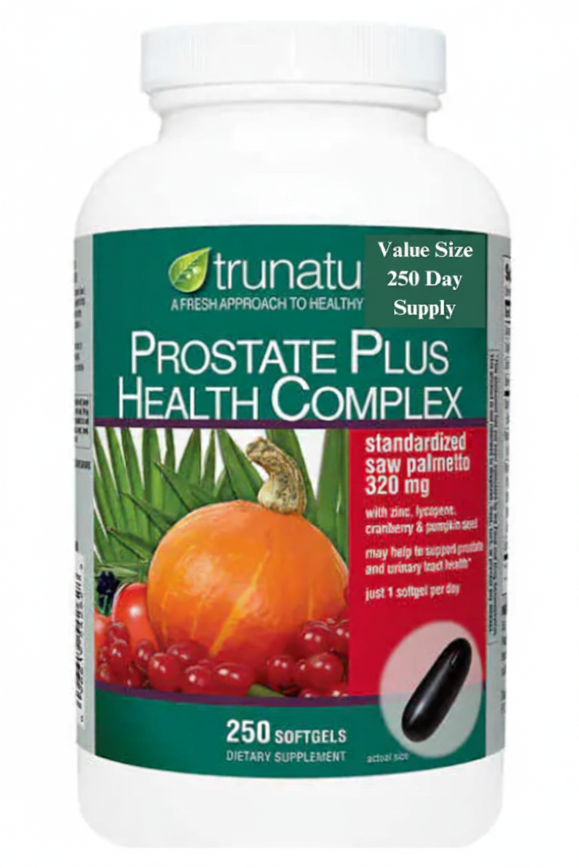 Trunatu Prostate Plus Health Complex