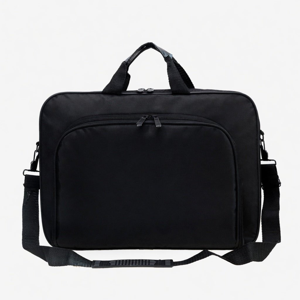 Unisex Nylon Laptop Bag 15.6 Inch & 17 Inch - Hamxi