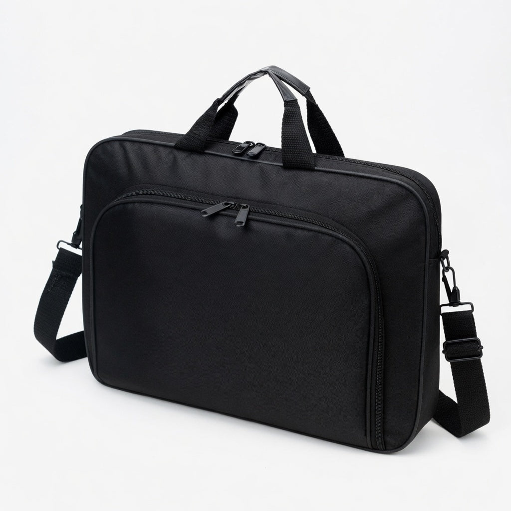 Unisex Nylon Laptop Bag 15.6 Inch & 17 Inch - Hamxi