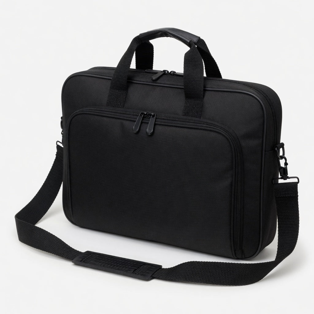 Unisex Nylon Laptop Bag 15.6 Inch & 17 Inch - Hamxi