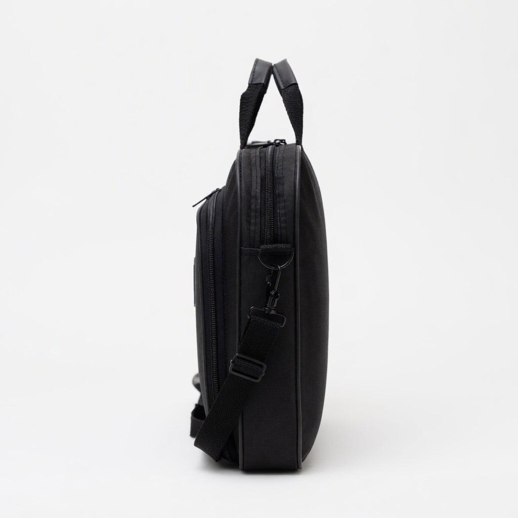 Unisex Nylon Laptop Bag 15.6 Inch & 17 Inch - Hamxi