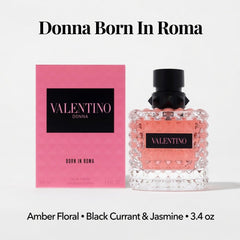 Valentino Donna Born In Roma Eau de Parfum 3.4 fl oz - Hamxi