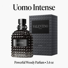Valentino Uomo Intense Eau de Parfum 3.4 fl oz - Hamxi