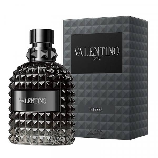Valentino Uomo Intense Eau de Parfum | 3.4 oz | Men's Fragrance - Hamxi