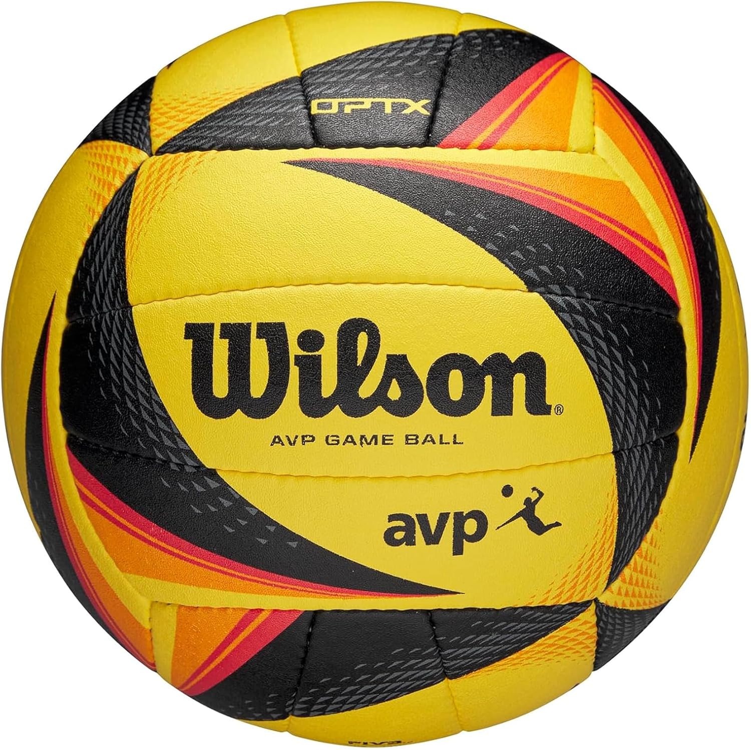 Wilson AVP Game Volleyball | Official Size | Beach Volleyball - Hamxi
