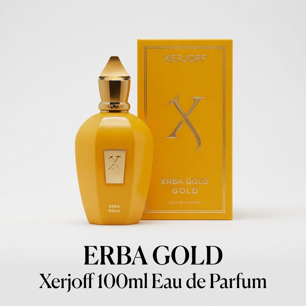 Xerjoff Erba Gold Eau de Parfum Spray 100ml - Hamxi