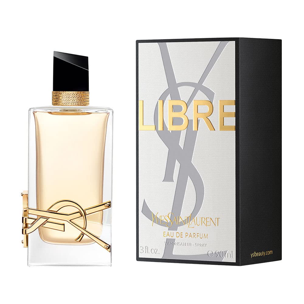 YSL Libre Eau de Parfum | 3 oz | Bold Floral Women's Fragrance - Hamxi
