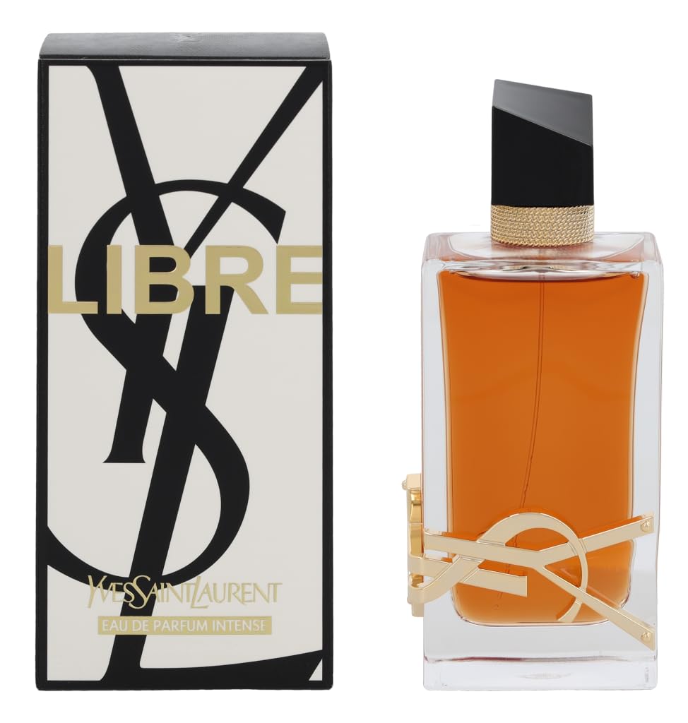 YSL Libre Intense EDP | 3 oz | Bold Lavender Vanilla Women's Fragrance - Hamxi