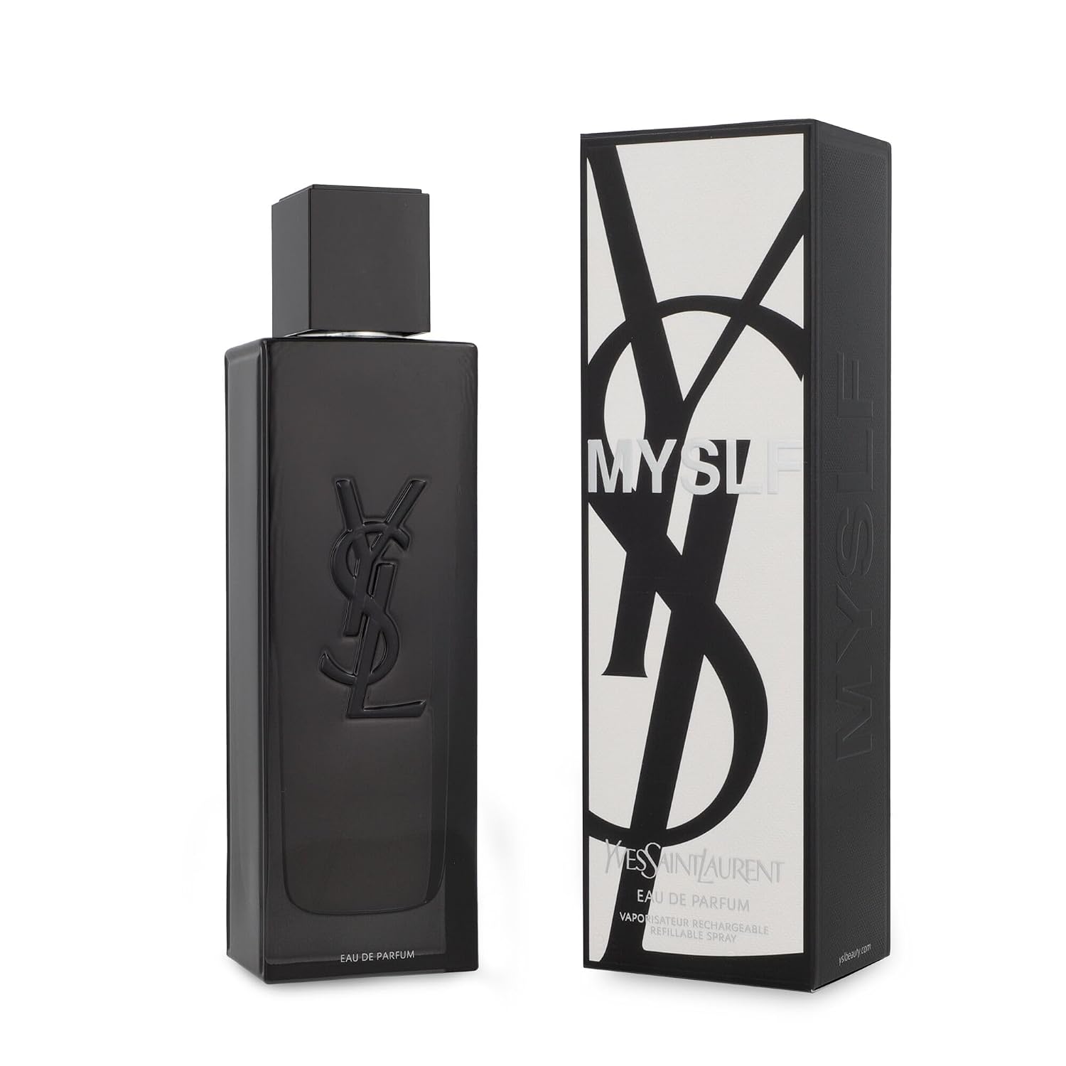 YSL MYSLF Eau de Parfum | 3.4 oz | Fresh Woody Men's Fragrance - Hamxi