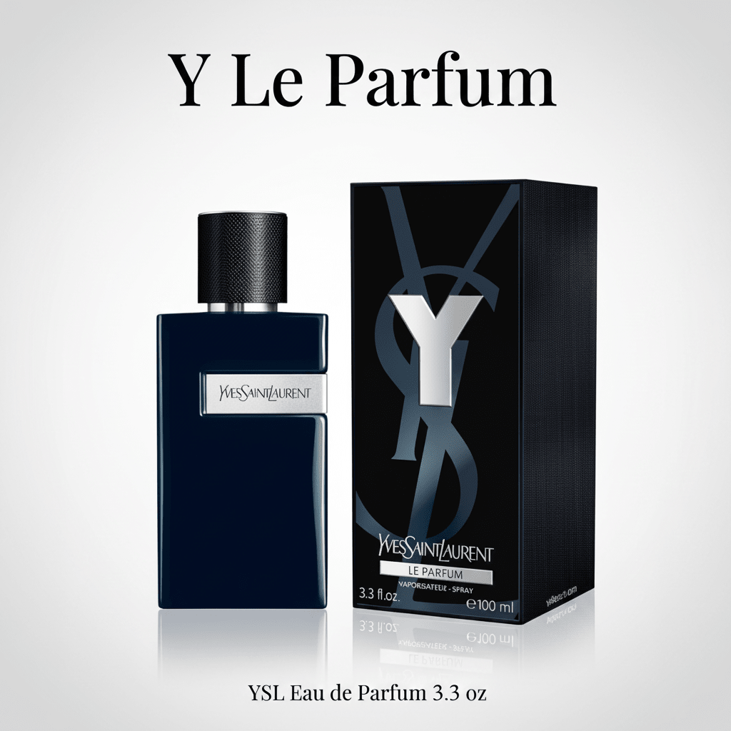 YSL Y Le Parfum | 3.3 oz | EDP for Men - Hamxi